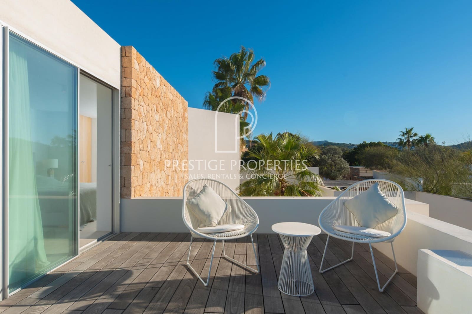 4 camera da letto Villa in vendita in San Jose / Sant Josep de Sa Talaia con piscina - 6.950.000 € (Rif: 9380160)