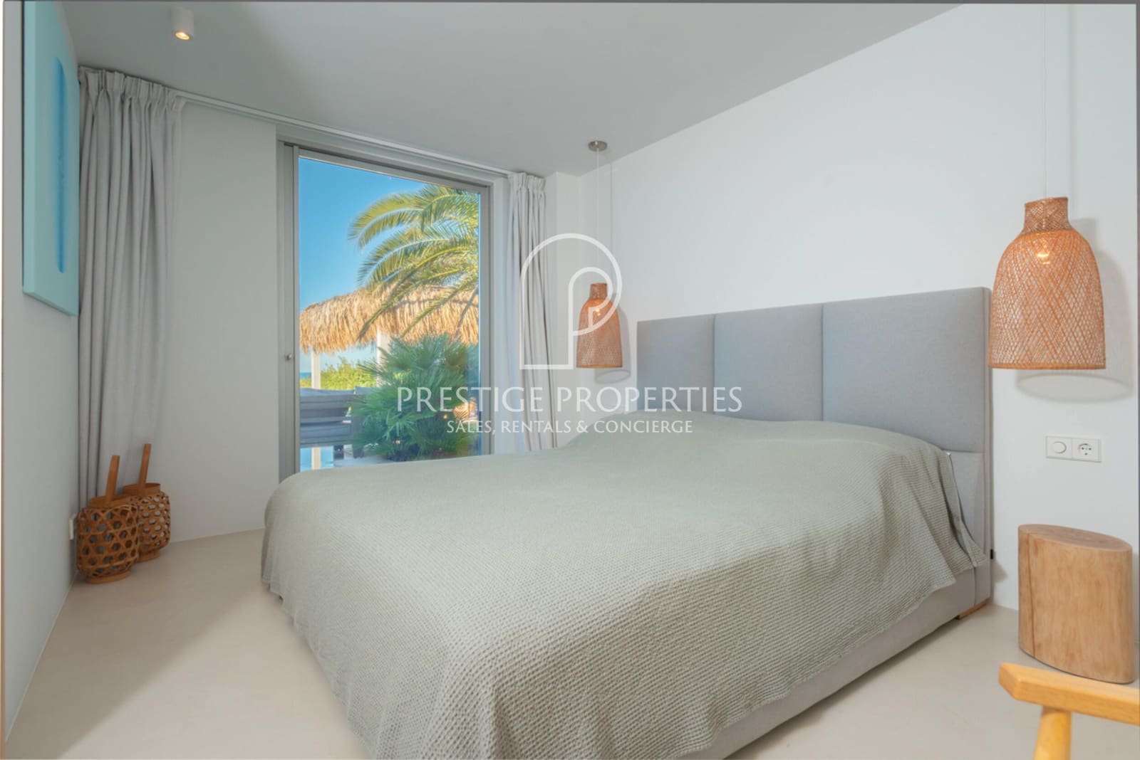 4 camera da letto Villa in vendita in San Jose / Sant Josep de Sa Talaia con piscina - 6.950.000 € (Rif: 9380160)