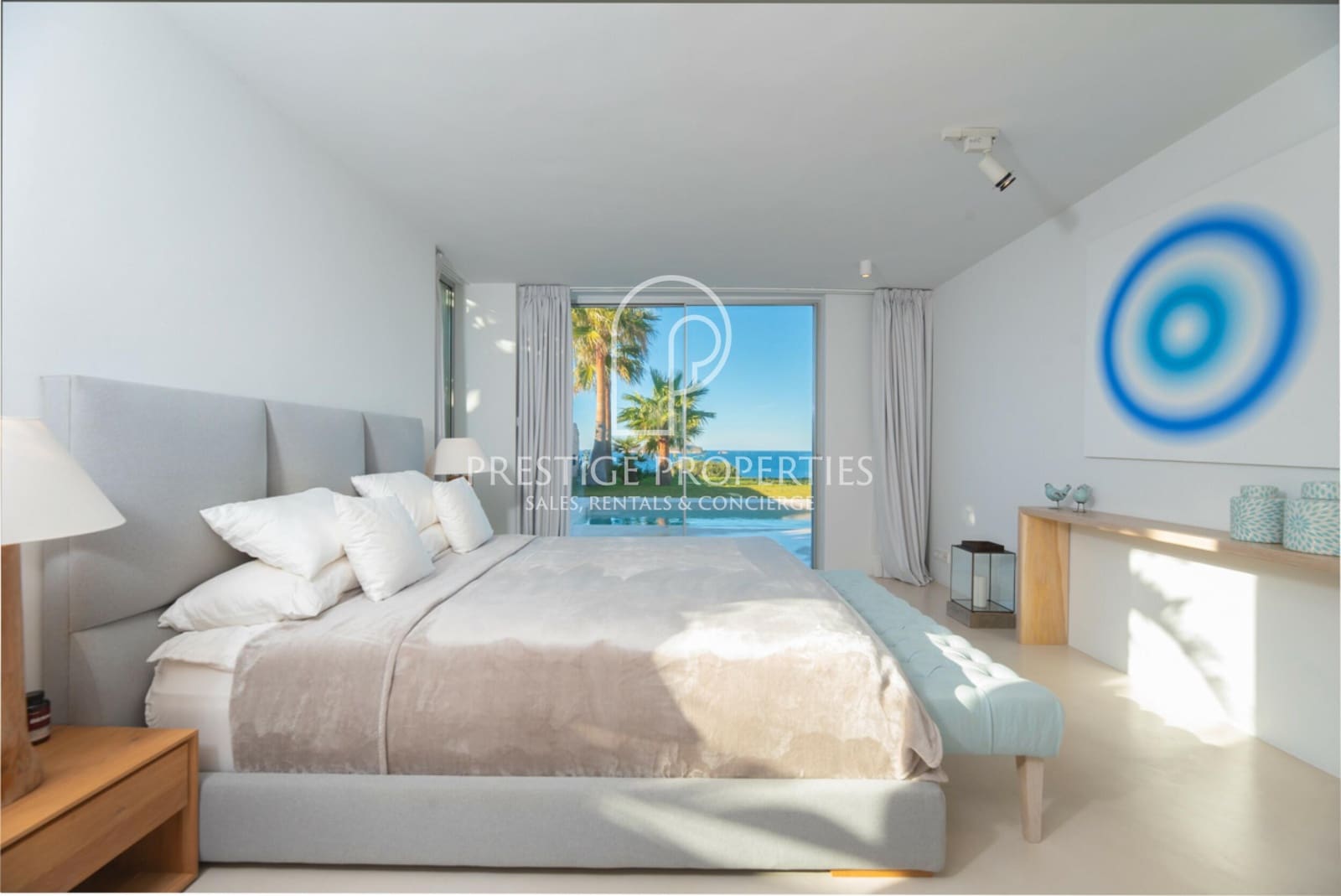 4 camera da letto Villa in vendita in San Jose / Sant Josep de Sa Talaia con piscina - 6.950.000 € (Rif: 9380160)