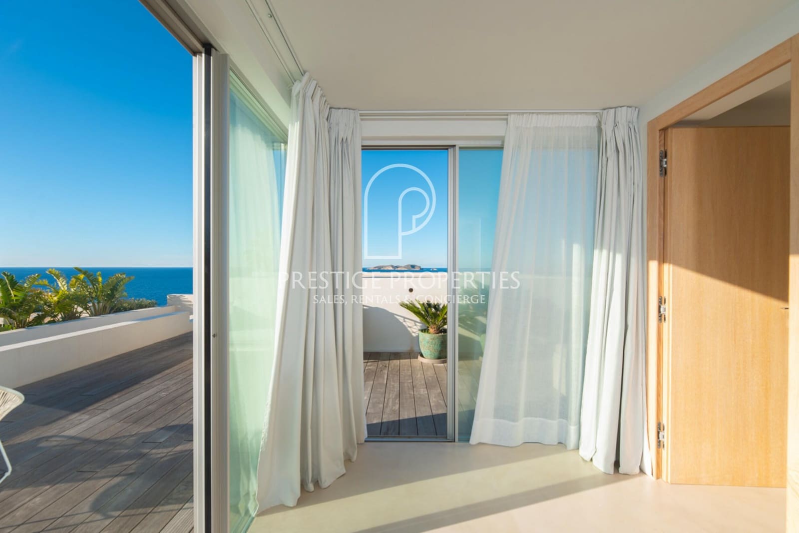 4 camera da letto Villa in vendita in San Jose / Sant Josep de Sa Talaia con piscina - 6.950.000 € (Rif: 9380160)