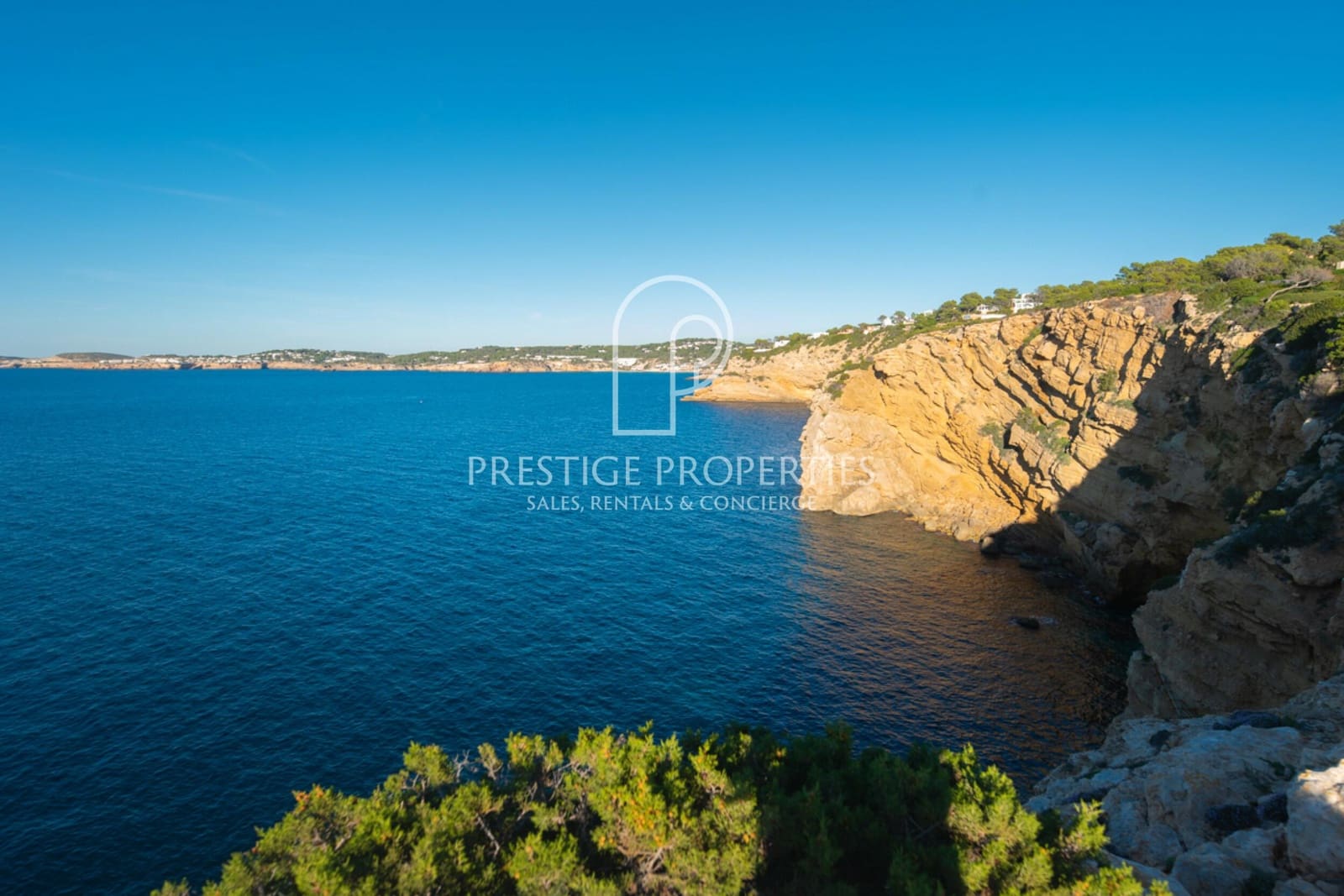 4 camera da letto Villa in vendita in San Jose / Sant Josep de Sa Talaia con piscina - 6.950.000 € (Rif: 9380160)