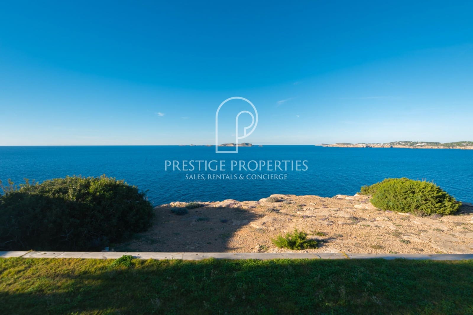 4 camera da letto Villa in vendita in San Jose / Sant Josep de Sa Talaia con piscina - 6.950.000 € (Rif: 9380160)