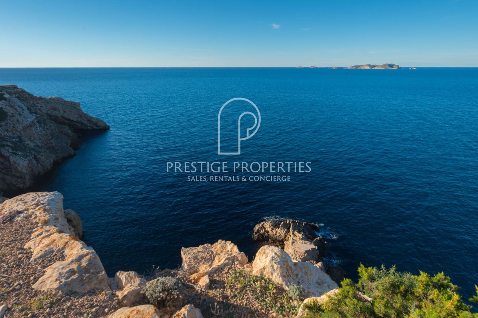 4 camera da letto Villa in vendita in San Jose / Sant Josep de Sa Talaia con piscina - 6.950.000 € (Rif: 9380160)