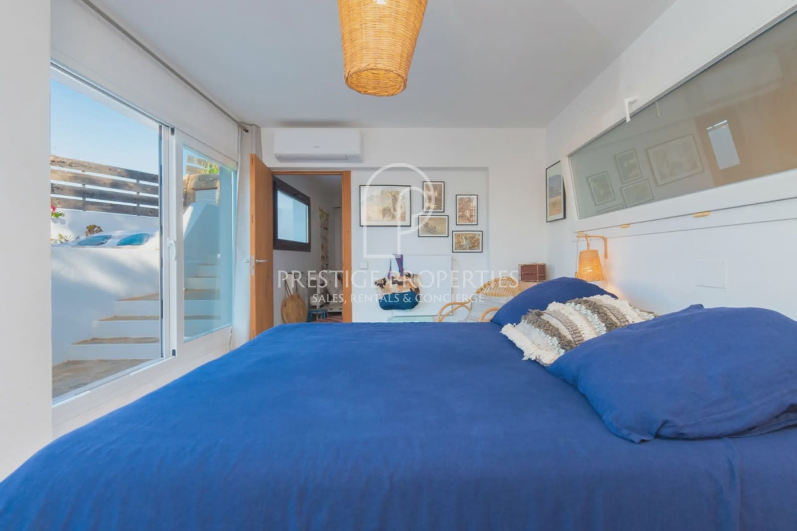 5 bedroom Villa for sale in San Jose / Sant Josep de Sa Talaia with pool garage - € 2,900,000 (Ref: 9384816)