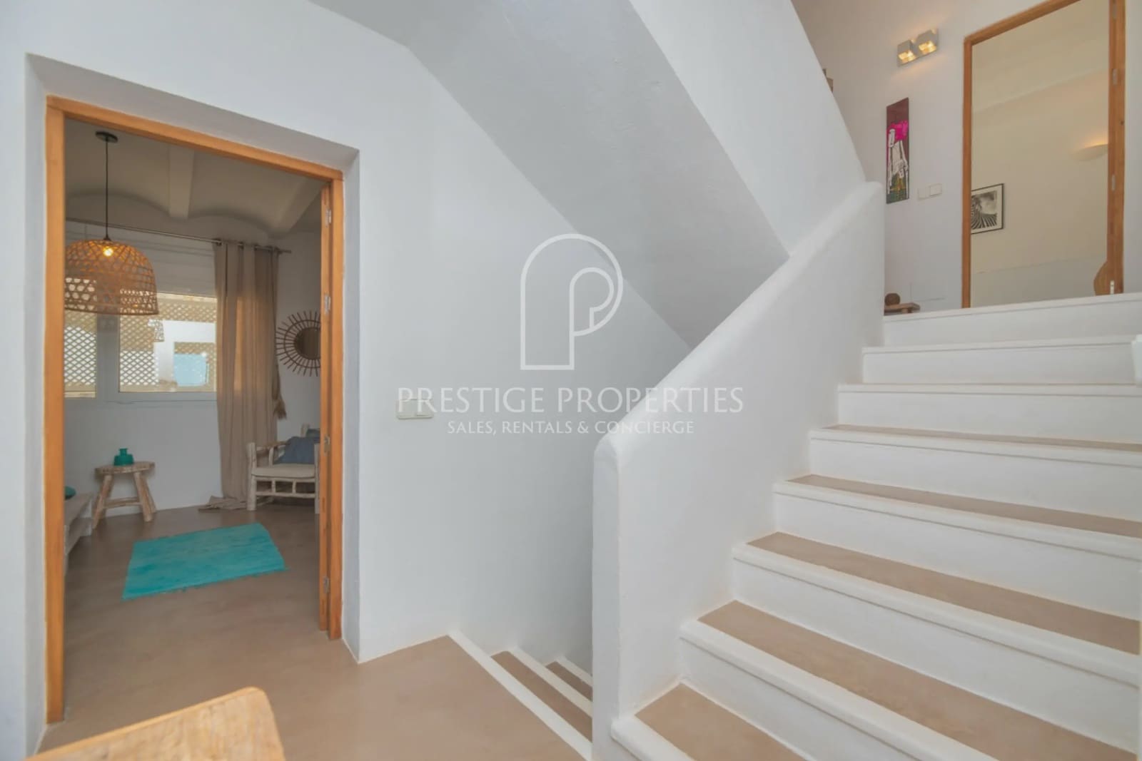 5 bedroom Villa for sale in San Jose / Sant Josep de Sa Talaia with pool garage - € 2,900,000 (Ref: 9384816)