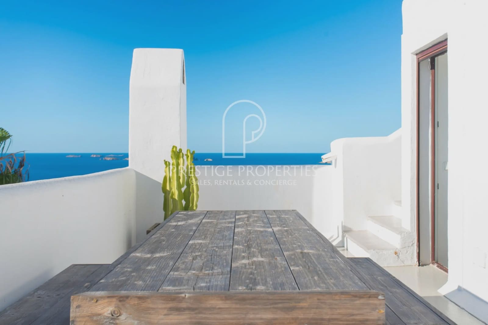 5 bedroom Villa for sale in San Jose / Sant Josep de Sa Talaia with pool garage - € 2,900,000 (Ref: 9384816)