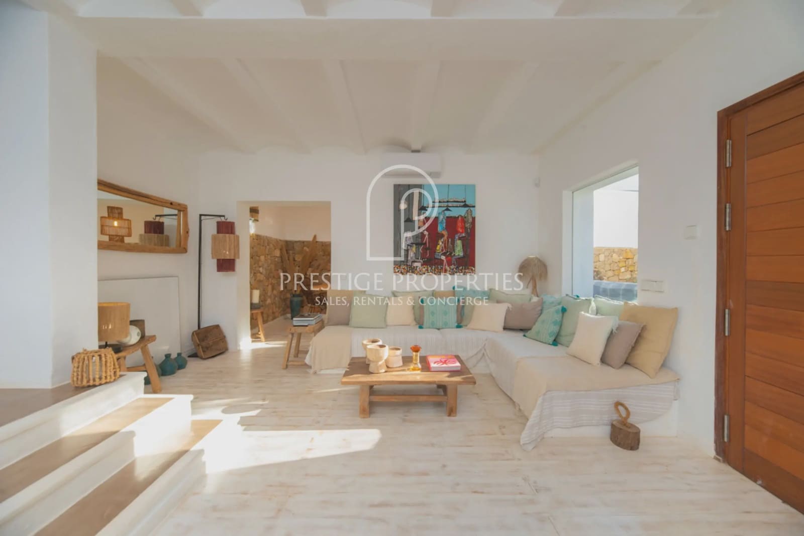 5 bedroom Villa for sale in San Jose / Sant Josep de Sa Talaia with pool garage - € 2,900,000 (Ref: 9384816)