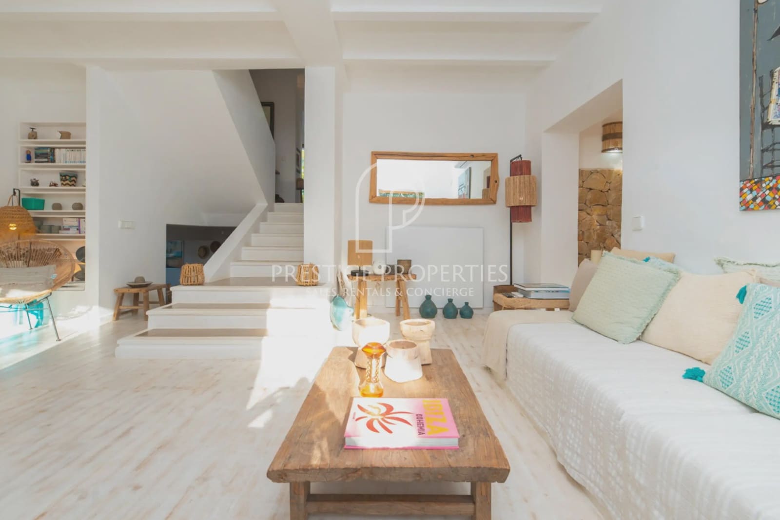 5 bedroom Villa for sale in San Jose / Sant Josep de Sa Talaia with pool garage - € 2,900,000 (Ref: 9384816)