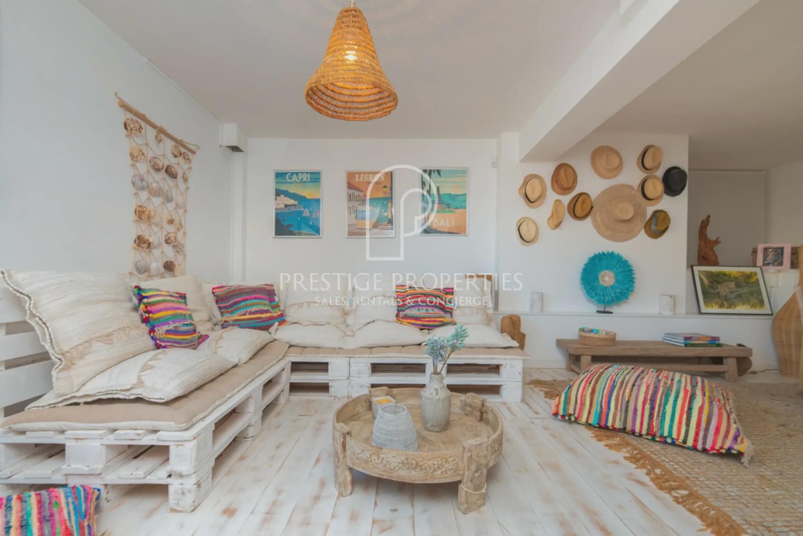 5 bedroom Villa for sale in San Jose / Sant Josep de Sa Talaia with pool garage - € 2,900,000 (Ref: 9384816)