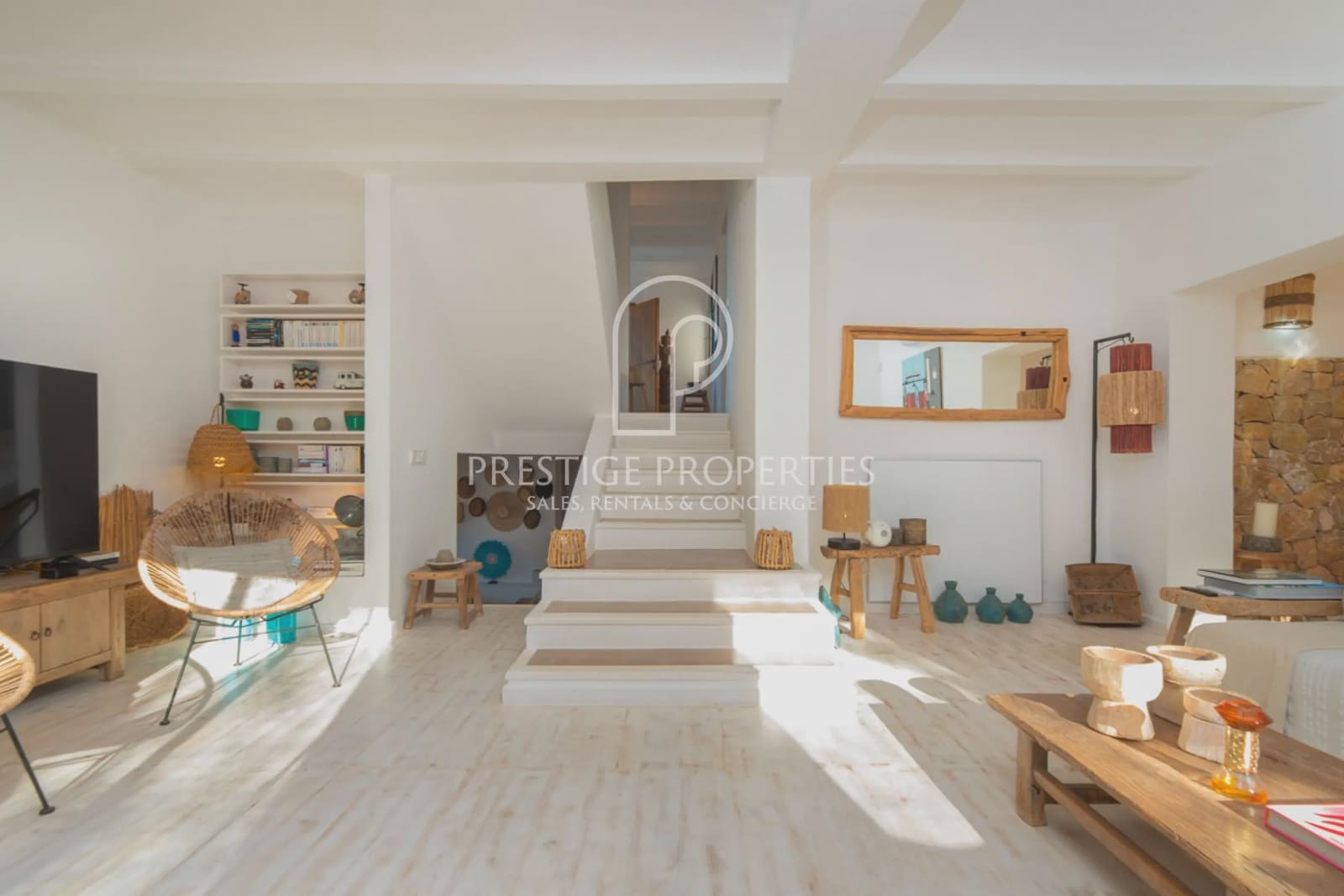 5 bedroom Villa for sale in San Jose / Sant Josep de Sa Talaia with pool garage - € 2,900,000 (Ref: 9384816)