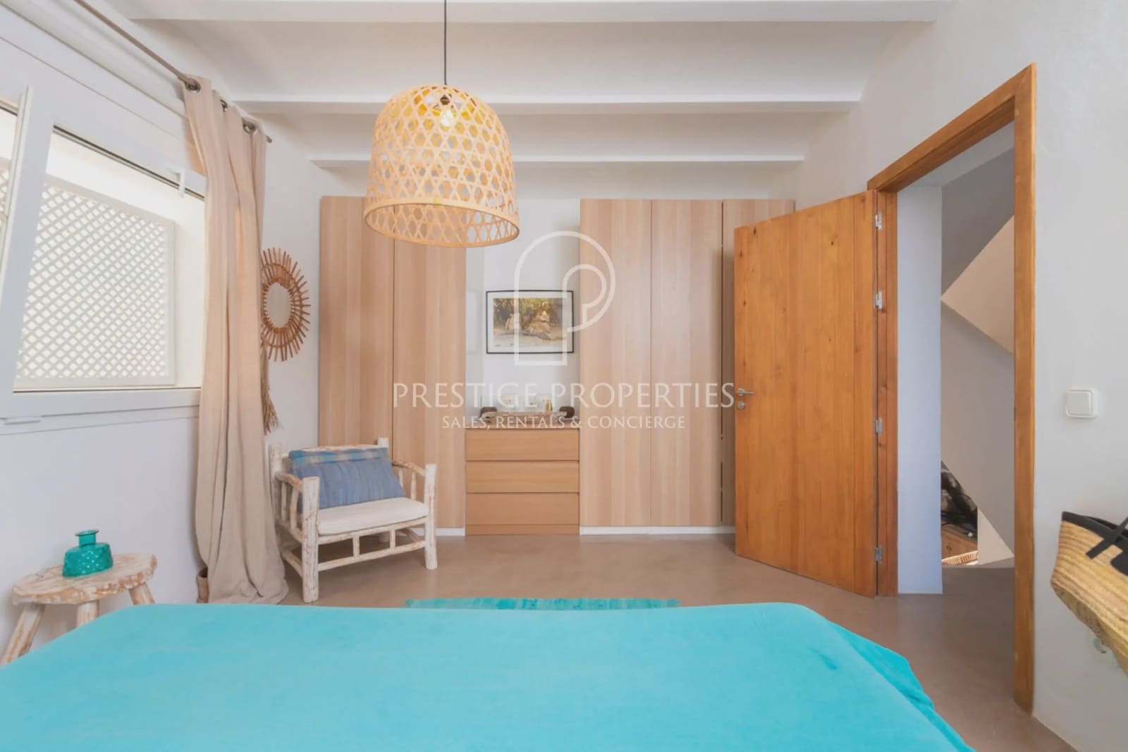 5 bedroom Villa for sale in San Jose / Sant Josep de Sa Talaia with pool garage - € 2,900,000 (Ref: 9384816)