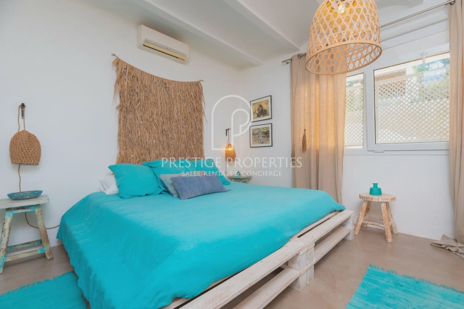 5 bedroom Villa for sale in San Jose / Sant Josep de Sa Talaia with pool garage - € 2,900,000 (Ref: 9384816)