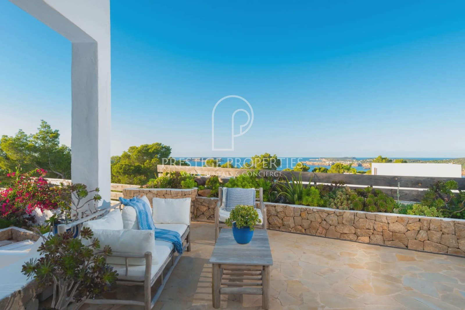 5 bedroom Villa for sale in San Jose / Sant Josep de Sa Talaia with pool garage - € 2,900,000 (Ref: 9384816)