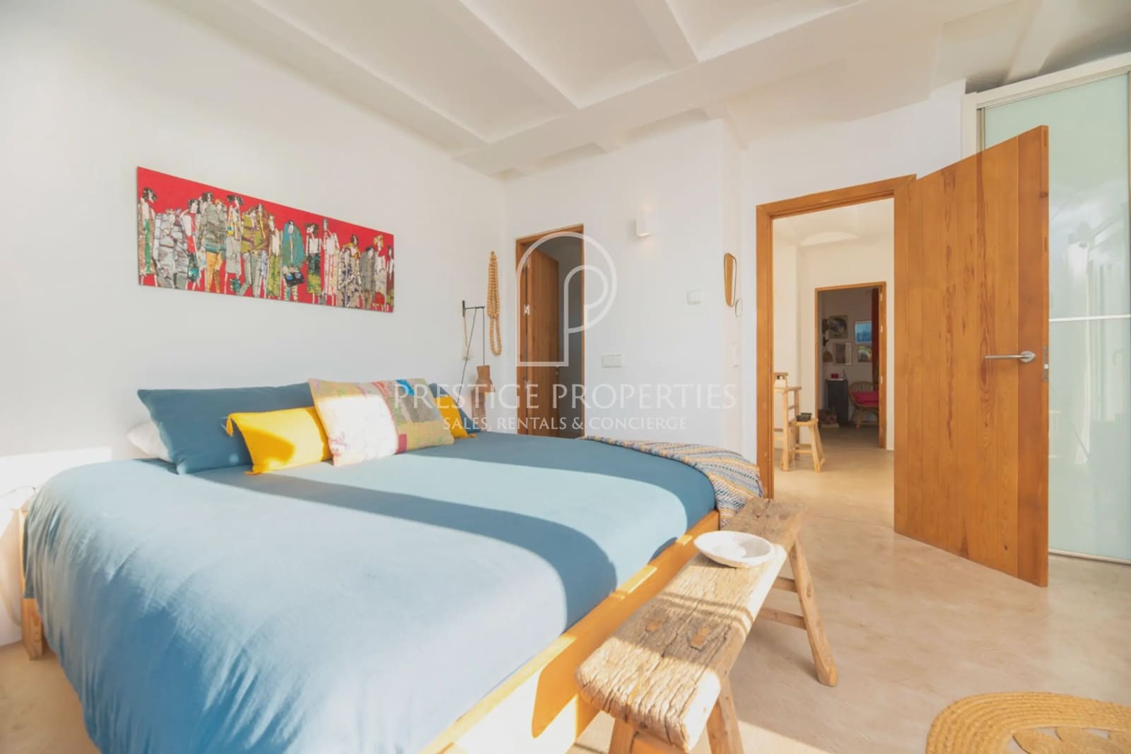 5 bedroom Villa for sale in San Jose / Sant Josep de Sa Talaia with pool garage - € 2,900,000 (Ref: 9384816)