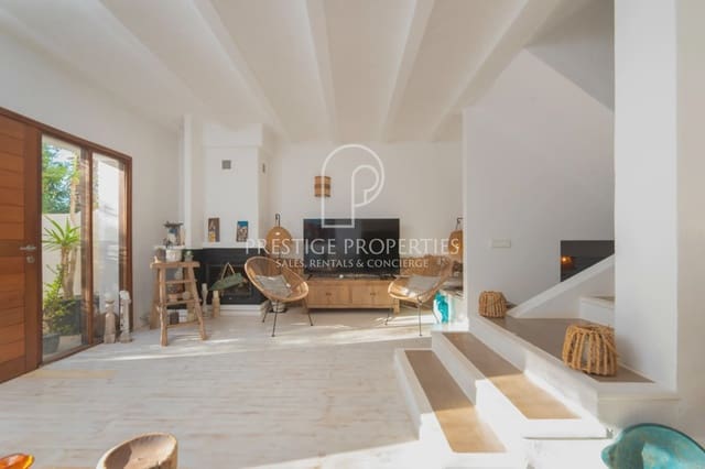 5 bedroom Villa for sale in San Jose / Sant Josep de Sa Talaia with pool garage - € 2,900,000 (Ref: 9384816)