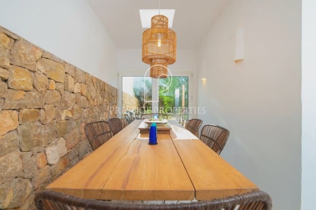 5 bedroom Villa for sale in San Jose / Sant Josep de Sa Talaia with pool garage - € 2,900,000 (Ref: 9384816)