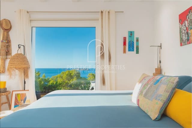 5 bedroom Villa for sale in San Jose / Sant Josep de Sa Talaia with pool garage - € 2,900,000 (Ref: 9384816)