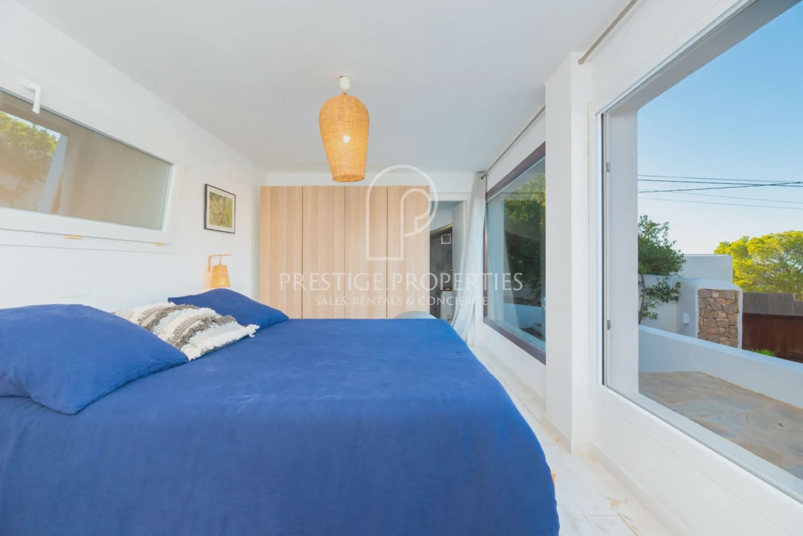 5 bedroom Villa for sale in San Jose / Sant Josep de Sa Talaia with pool garage - € 2,900,000 (Ref: 9384816)