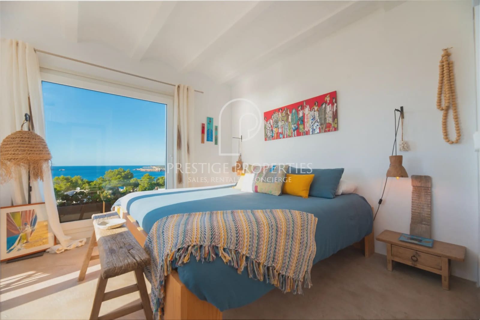 5 bedroom Villa for sale in San Jose / Sant Josep de Sa Talaia with pool garage - € 2,900,000 (Ref: 9384816)