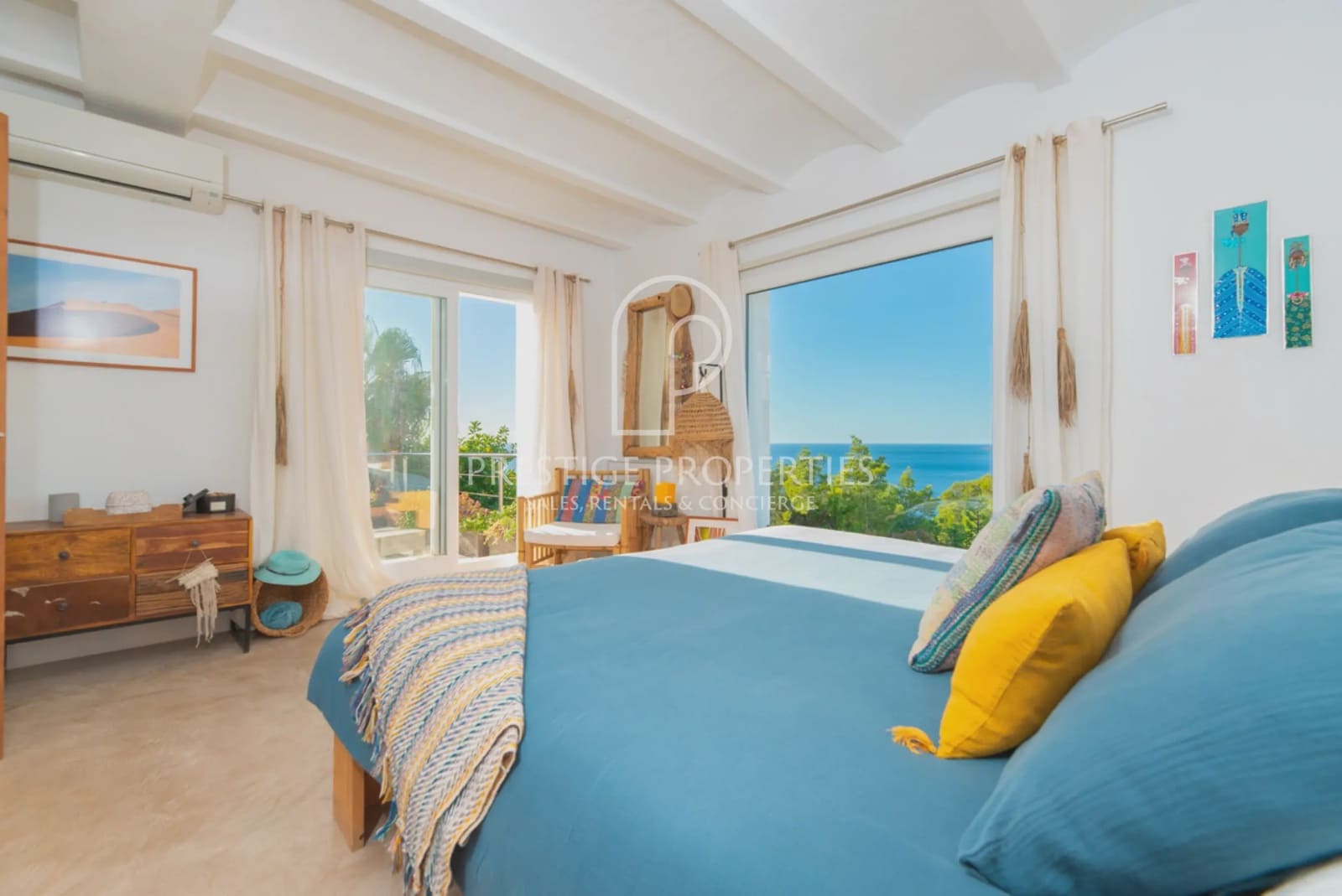 5 bedroom Villa for sale in San Jose / Sant Josep de Sa Talaia with pool garage - € 2,900,000 (Ref: 9384816)