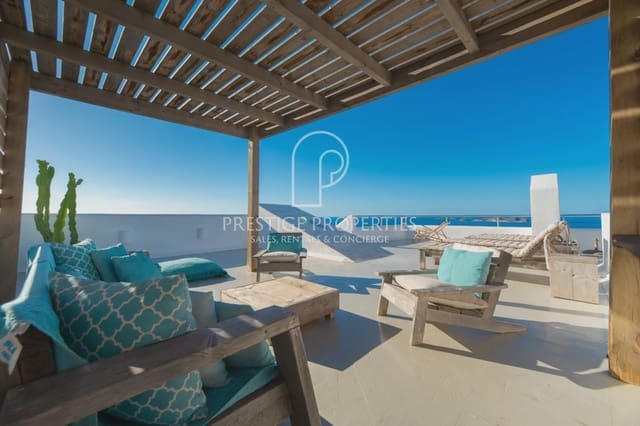 5 bedroom Villa for sale in San Jose / Sant Josep de Sa Talaia with pool garage - € 2,900,000 (Ref: 9384816)