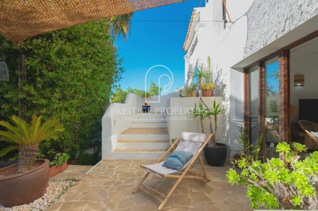 5 bedroom Villa for sale in San Jose / Sant Josep de Sa Talaia with pool garage - € 2,900,000 (Ref: 9384816)