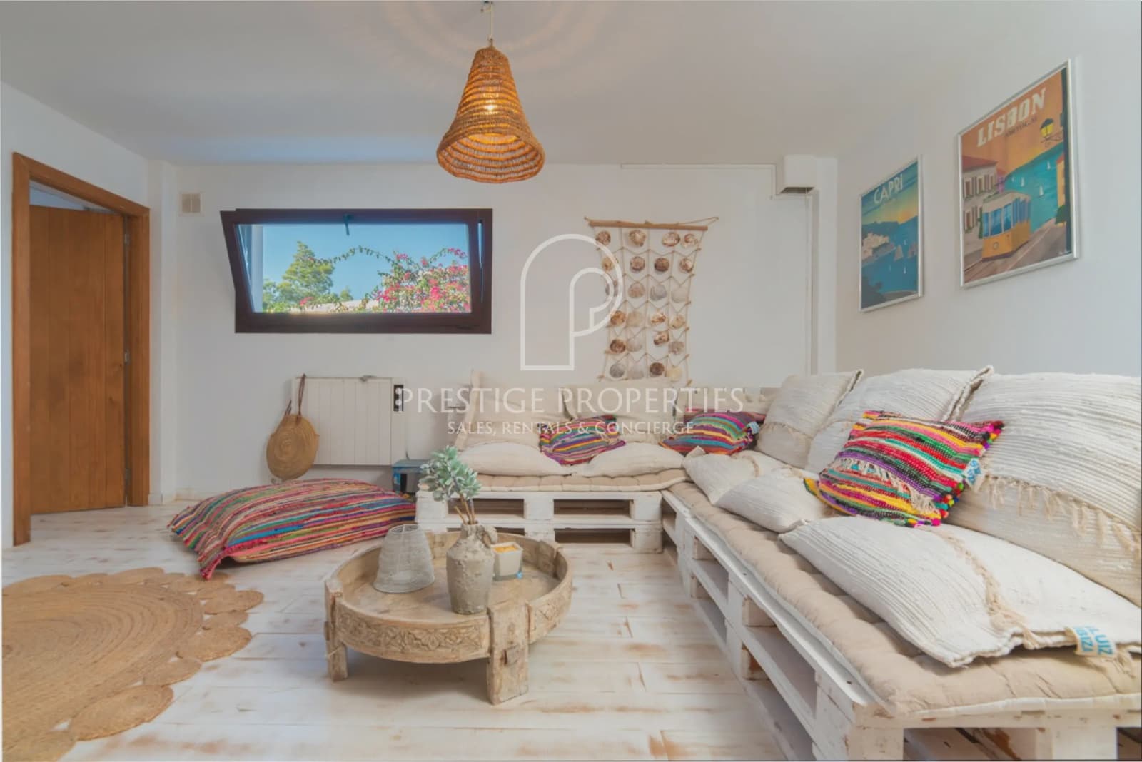 5 bedroom Villa for sale in San Jose / Sant Josep de Sa Talaia with pool garage - € 2,900,000 (Ref: 9384816)