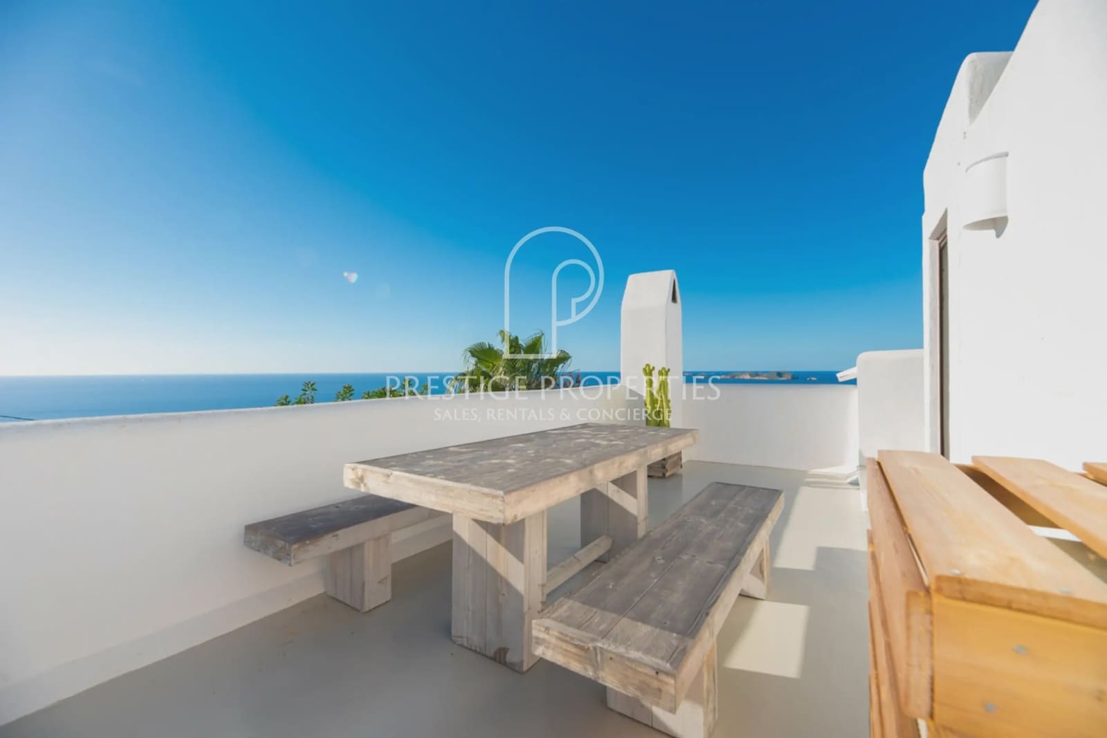 5 bedroom Villa for sale in San Jose / Sant Josep de Sa Talaia with pool garage - € 2,900,000 (Ref: 9384816)