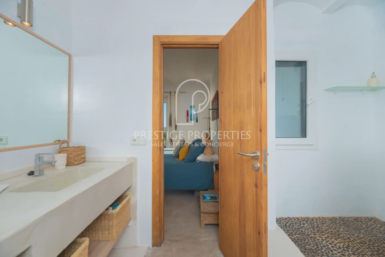 5 bedroom Villa for sale in San Jose / Sant Josep de Sa Talaia with pool garage - € 2,900,000 (Ref: 9384816)