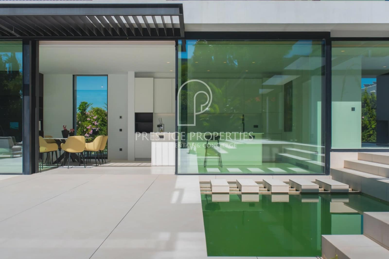 4 bedroom Villa for sale in Santa Eulalia / Santa Eularia with pool - € 5,600,000 (Ref: 9395559)