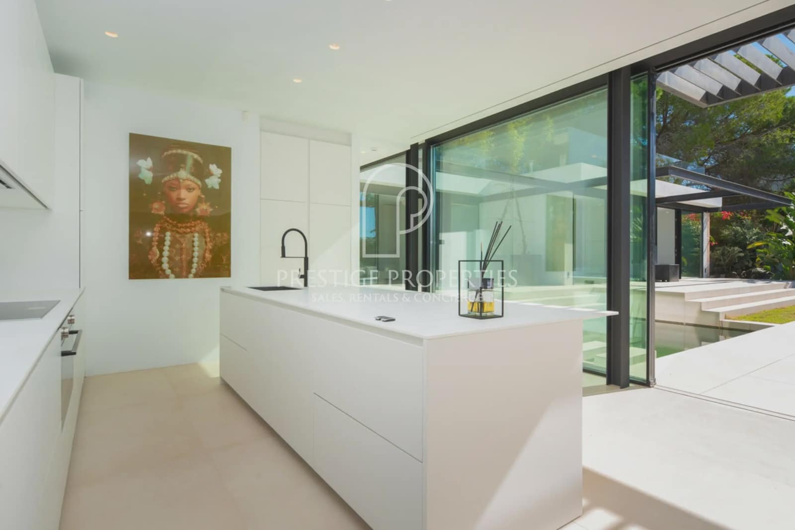 4 bedroom Villa for sale in Santa Eulalia / Santa Eularia with pool - € 5,600,000 (Ref: 9395559)