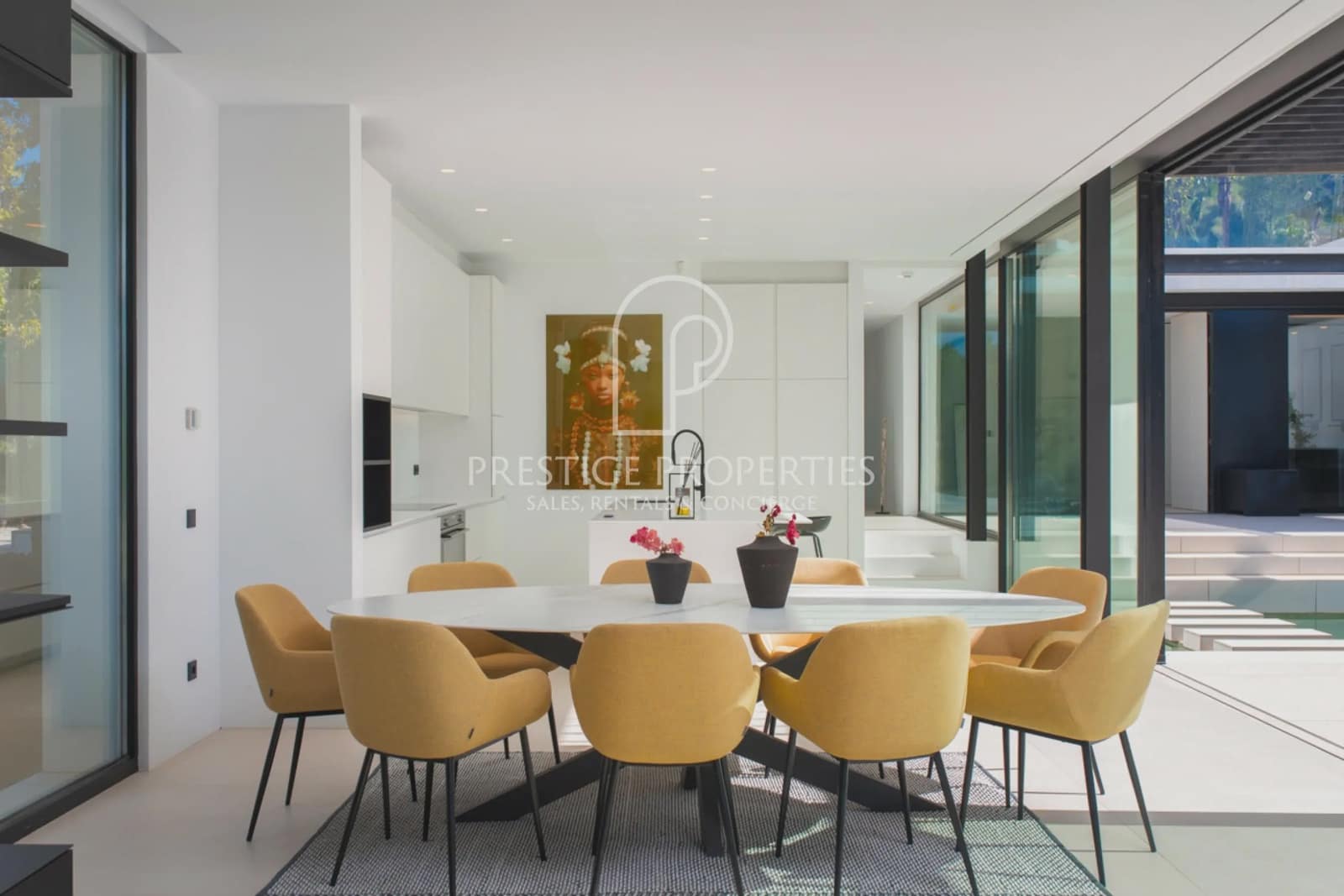 4 bedroom Villa for sale in Santa Eulalia / Santa Eularia with pool - € 5,600,000 (Ref: 9395559)