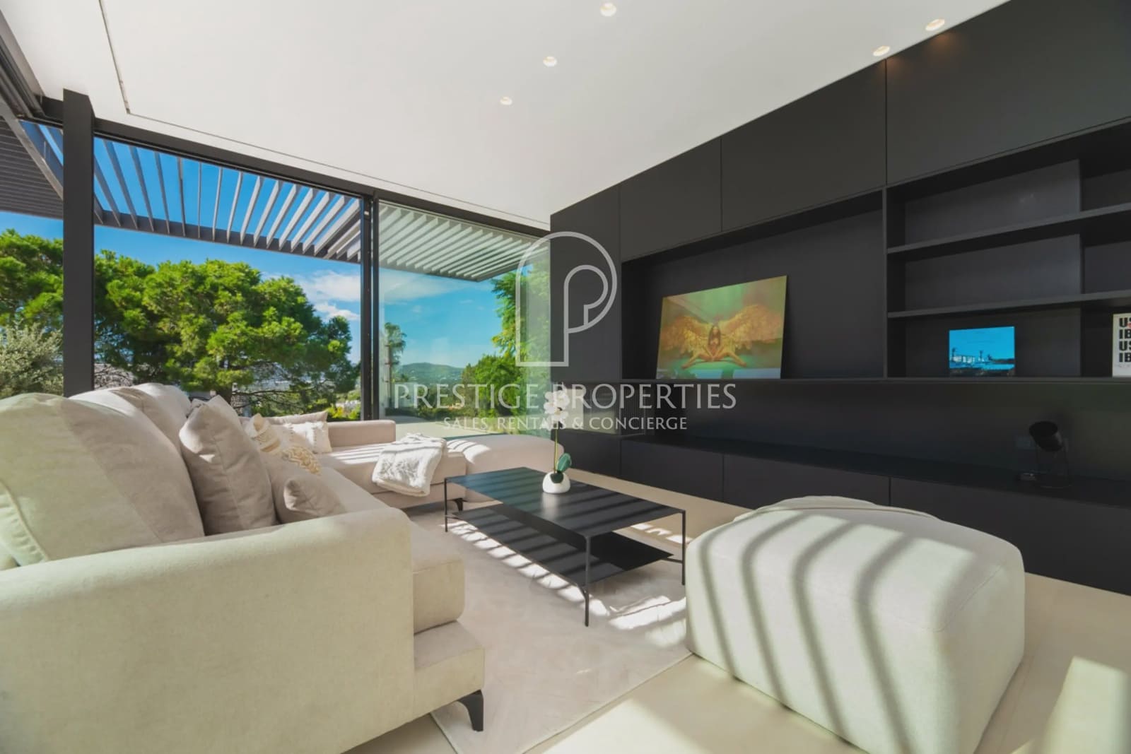 4 bedroom Villa for sale in Santa Eulalia / Santa Eularia with pool - € 5,600,000 (Ref: 9395559)