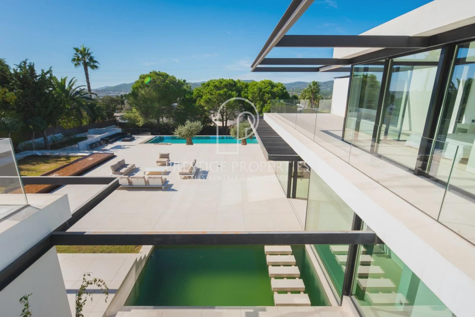 4 bedroom Villa for sale in Santa Eulalia / Santa Eularia with pool - € 5,600,000 (Ref: 9395559)