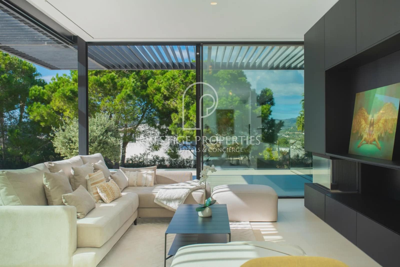 4 bedroom Villa for sale in Santa Eulalia / Santa Eularia with pool - € 5,600,000 (Ref: 9395559)