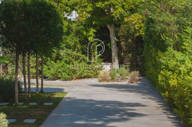 4 chambre Villa/Maison à vendre à Santa Eulalia / Santa Eularia avec piscine - 5 600 000 € (Ref: 9395559)