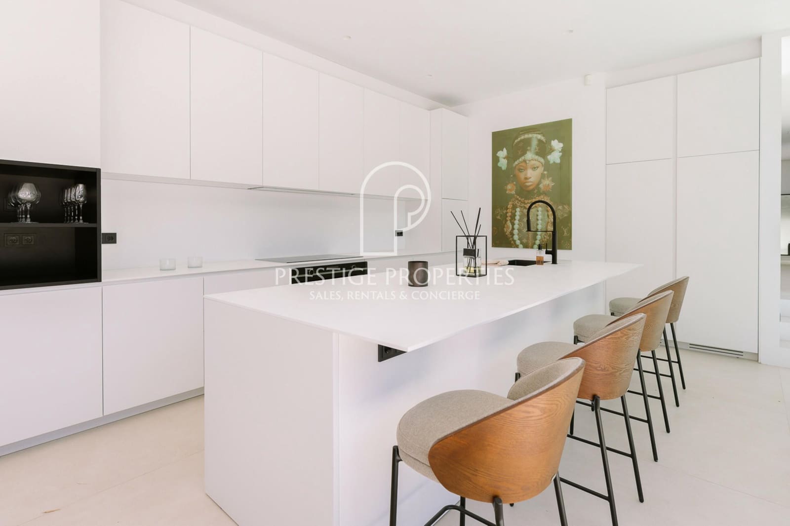 4 bedroom Villa for sale in Santa Eulalia / Santa Eularia with pool - € 5,300,000 (Ref: 9395559)