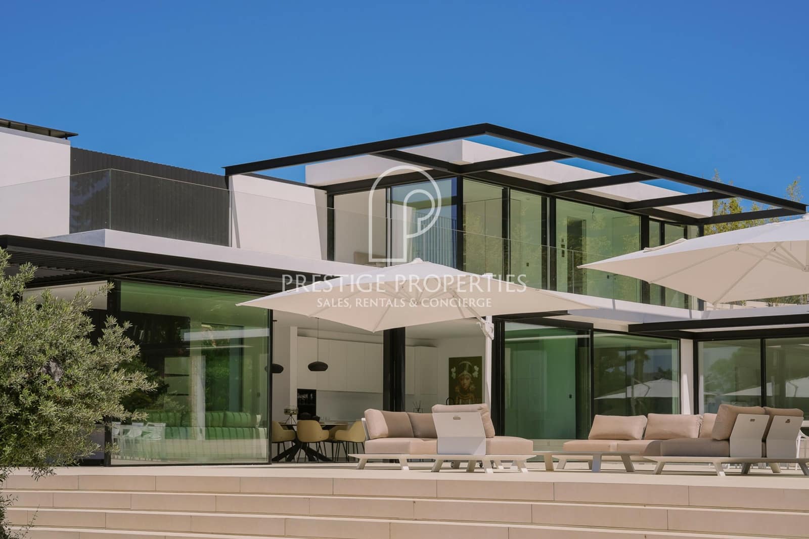 4 bedroom Villa for sale in Santa Eulalia / Santa Eularia with pool - € 5,300,000 (Ref: 9395559)