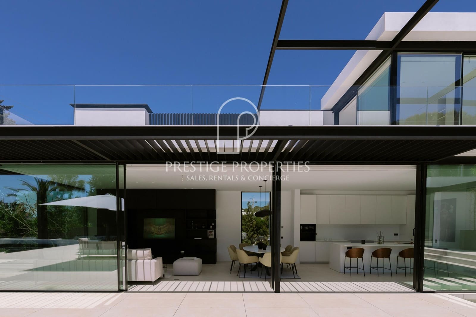 4 bedroom Villa for sale in Santa Eulalia / Santa Eularia with pool - € 5,300,000 (Ref: 9395559)
