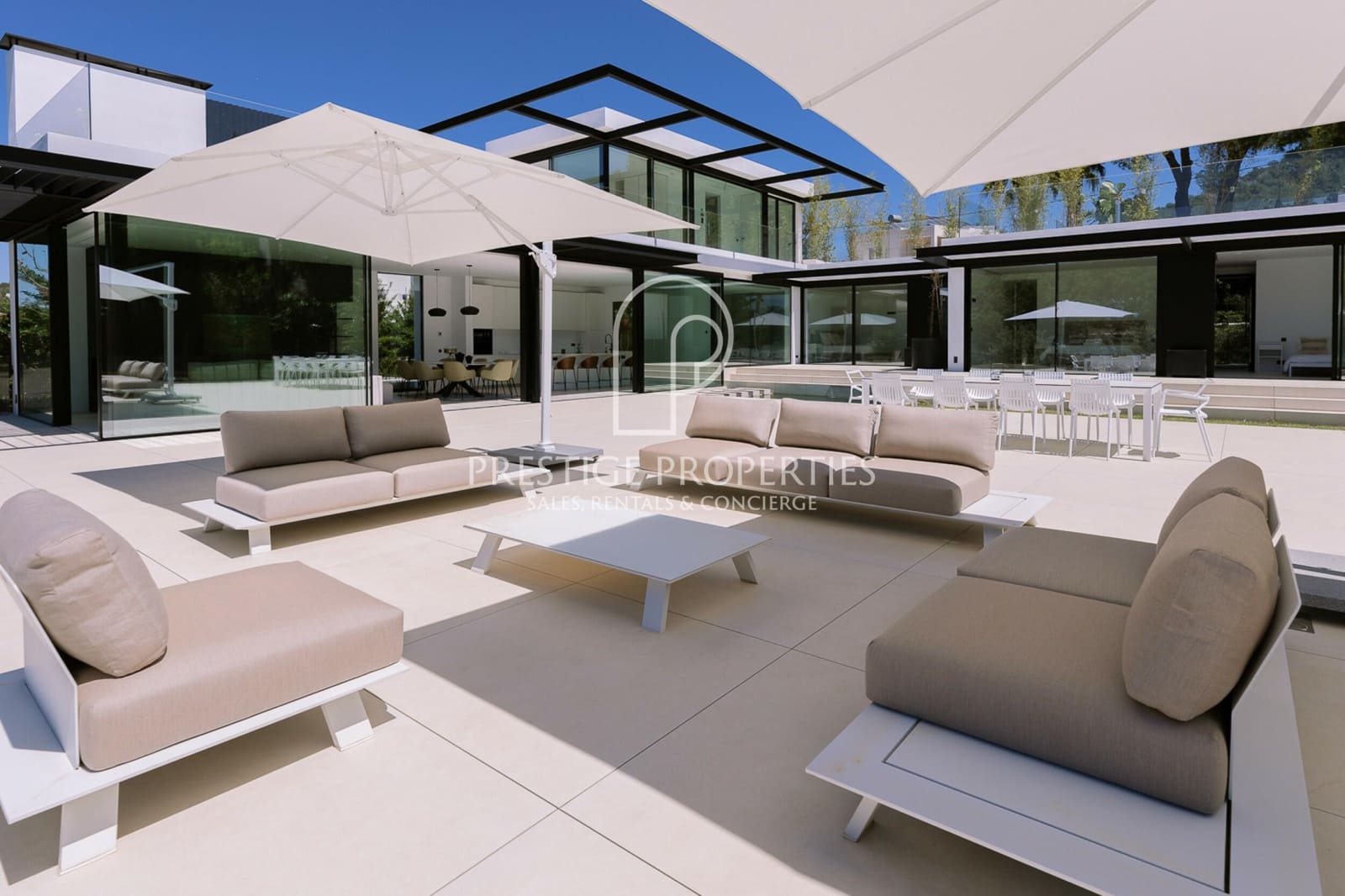 4 bedroom Villa for sale in Santa Eulalia / Santa Eularia with pool - € 5,300,000 (Ref: 9395559)
