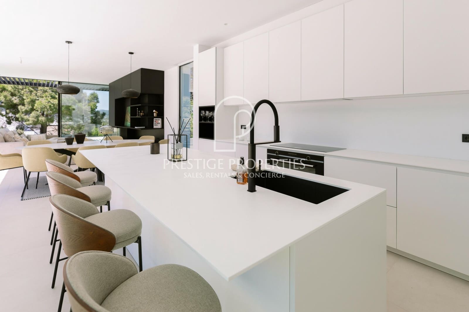 4 bedroom Villa for sale in Santa Eulalia / Santa Eularia with pool - € 5,300,000 (Ref: 9395559)