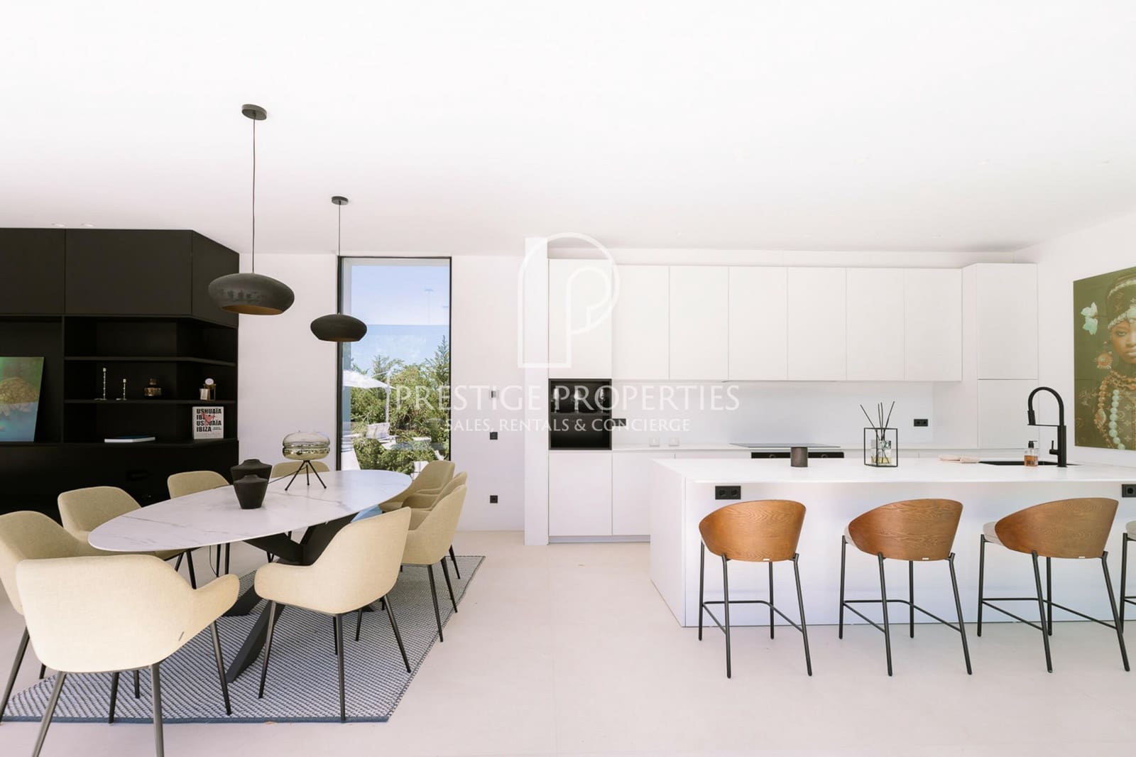 4 bedroom Villa for sale in Santa Eulalia / Santa Eularia with pool - € 5,300,000 (Ref: 9395559)
