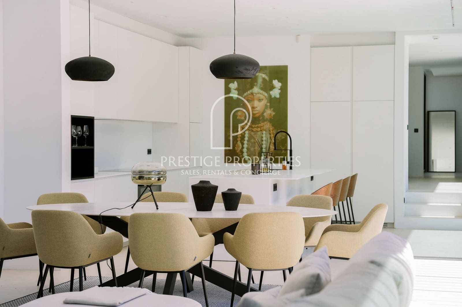 4 bedroom Villa for sale in Santa Eulalia / Santa Eularia with pool - € 5,300,000 (Ref: 9395559)