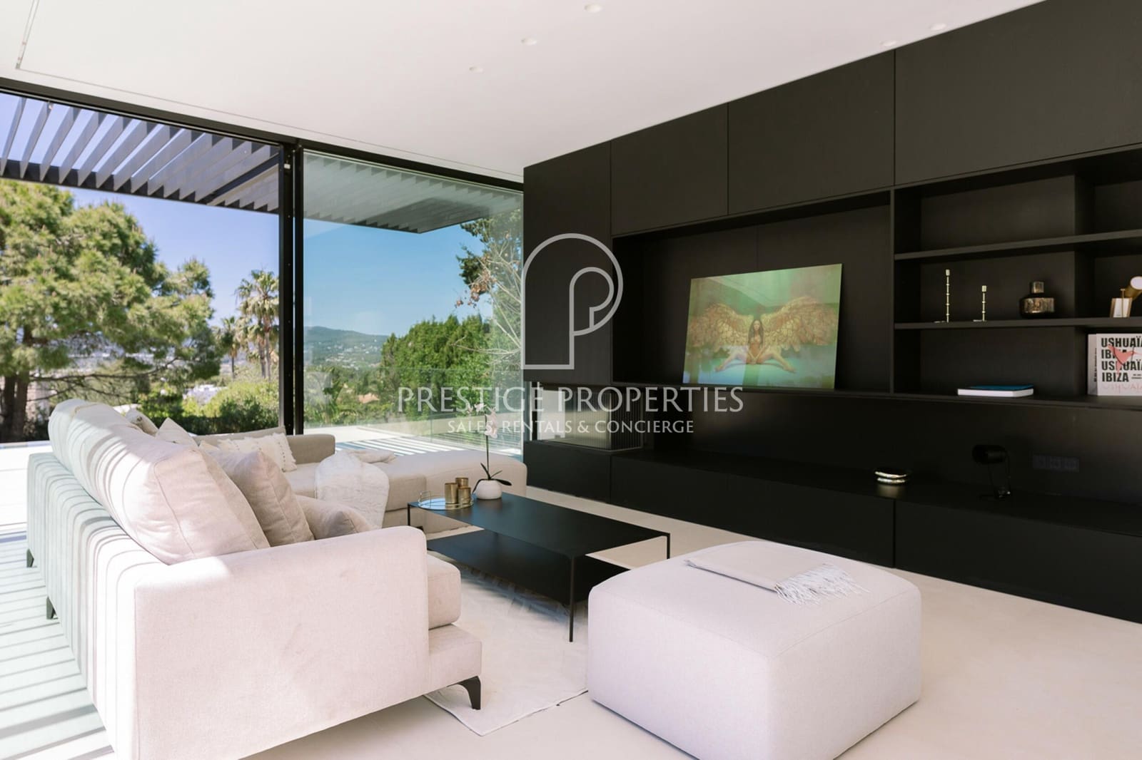 4 bedroom Villa for sale in Santa Eulalia / Santa Eularia with pool - € 5,300,000 (Ref: 9395559)