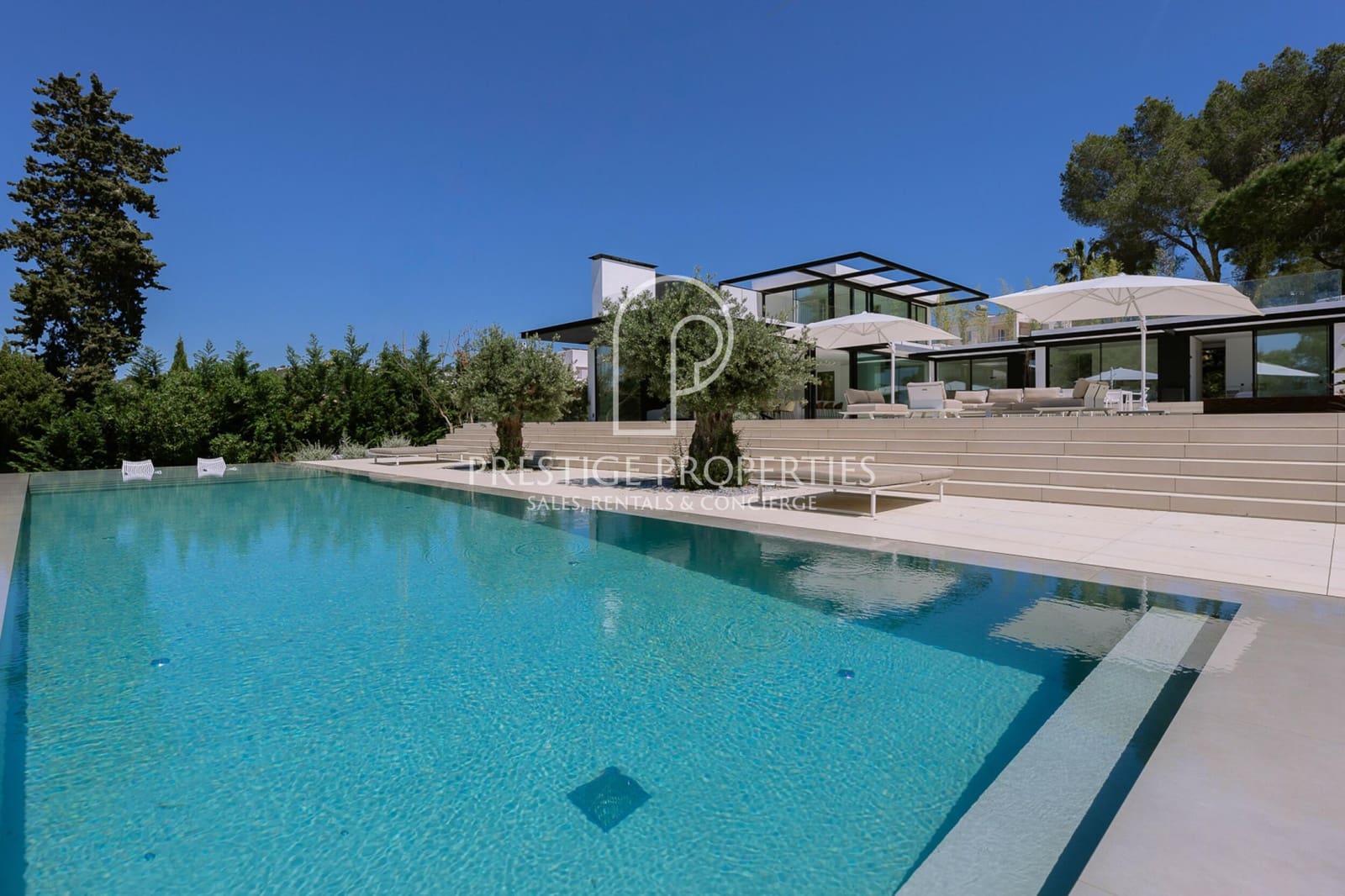 4 bedroom Villa for sale in Santa Eulalia / Santa Eularia with pool - € 5,300,000 (Ref: 9395559)