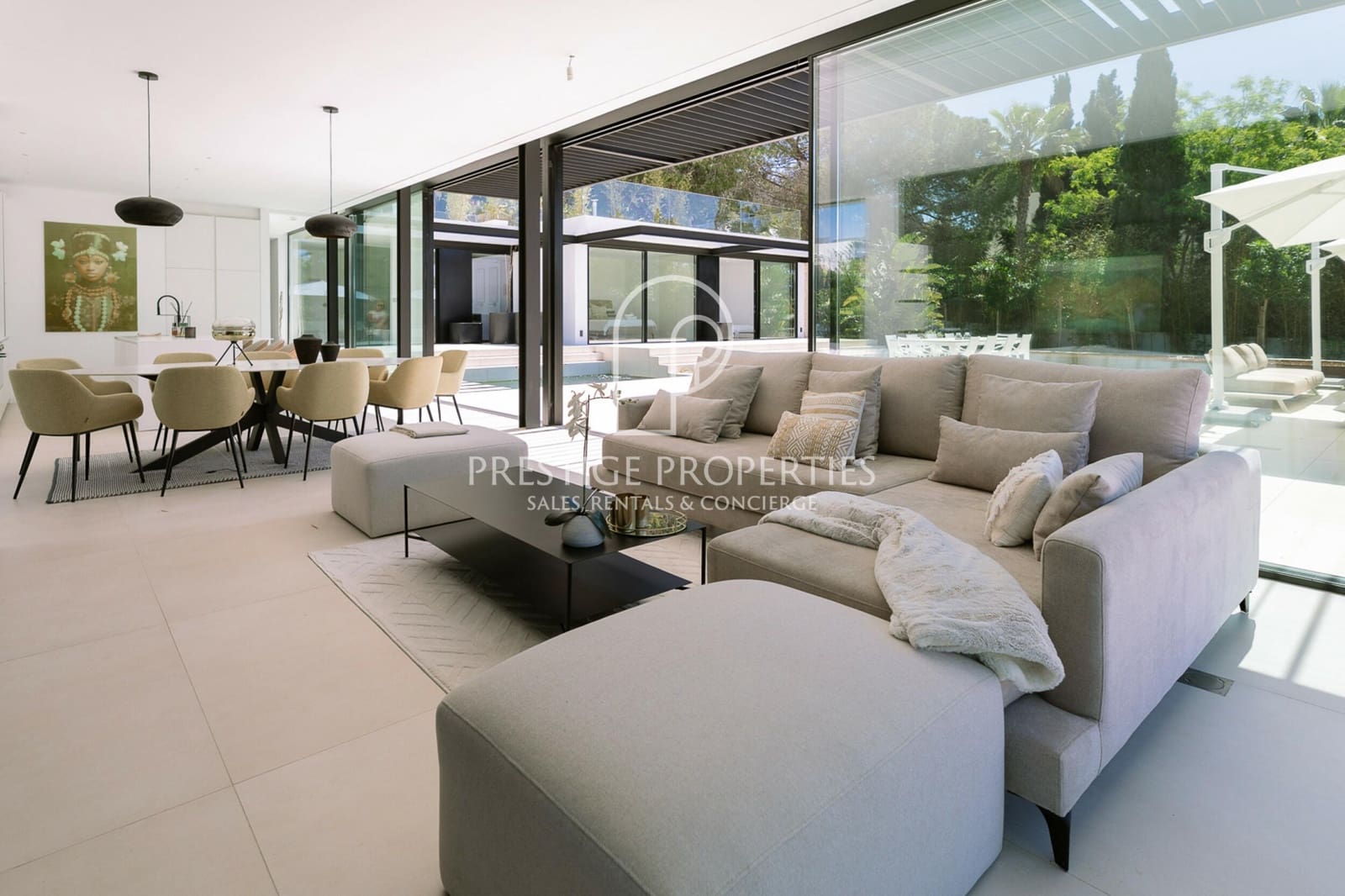 4 bedroom Villa for sale in Santa Eulalia / Santa Eularia with pool - € 5,300,000 (Ref: 9395559)