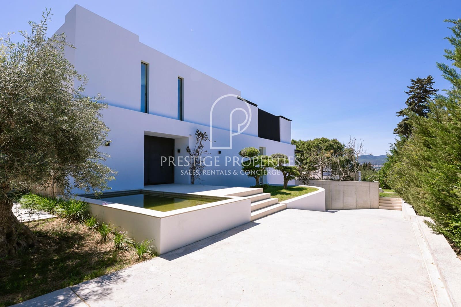 4 bedroom Villa for sale in Santa Eulalia / Santa Eularia with pool - € 5,300,000 (Ref: 9395559)