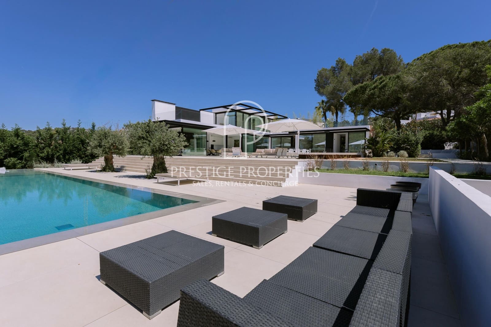 4 bedroom Villa for sale in Santa Eulalia / Santa Eularia with pool - € 5,300,000 (Ref: 9395559)