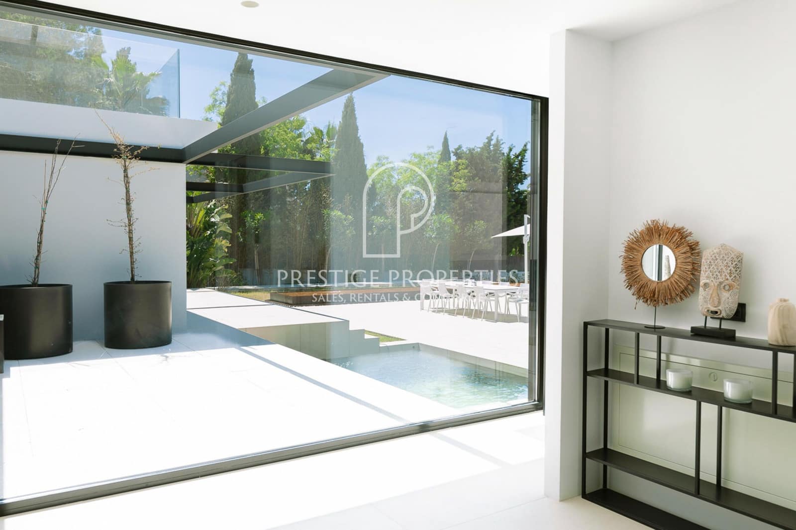 4 bedroom Villa for sale in Santa Eulalia / Santa Eularia with pool - € 5,300,000 (Ref: 9395559)