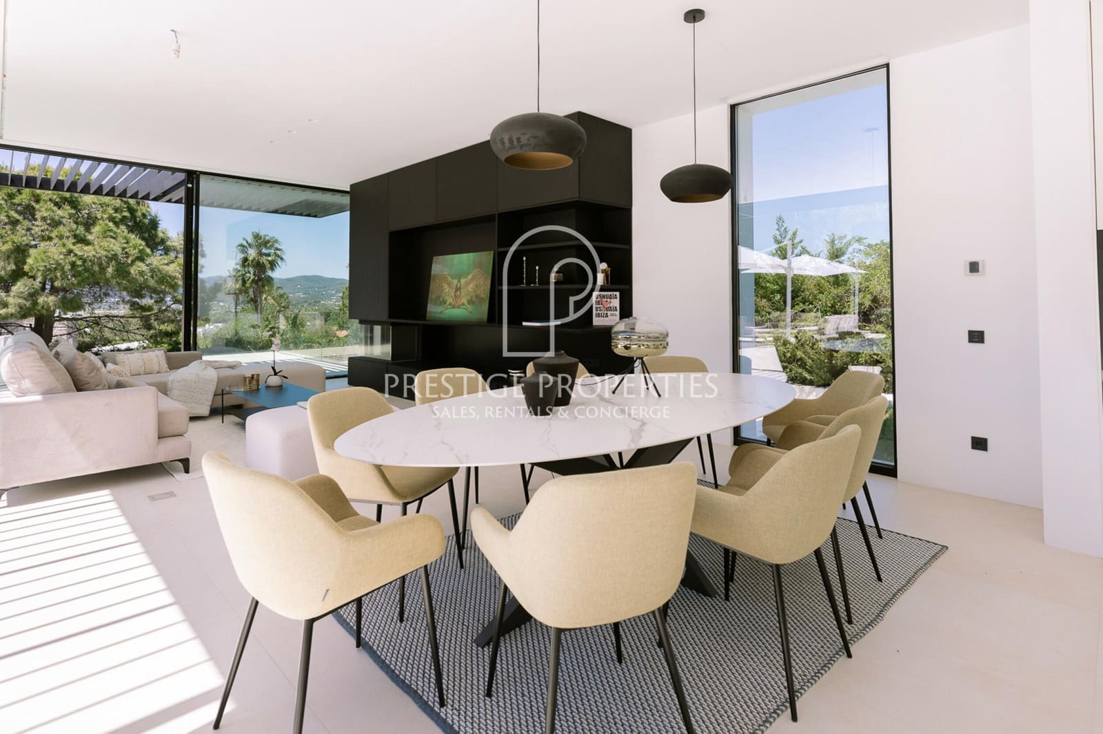 4 bedroom Villa for sale in Santa Eulalia / Santa Eularia with pool - € 5,300,000 (Ref: 9395559)